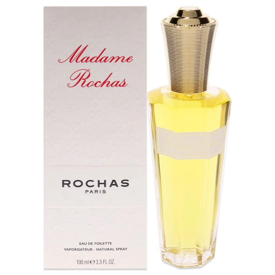 

Madame Rochas by Rochas for Women 3.3 oz EDT Spray