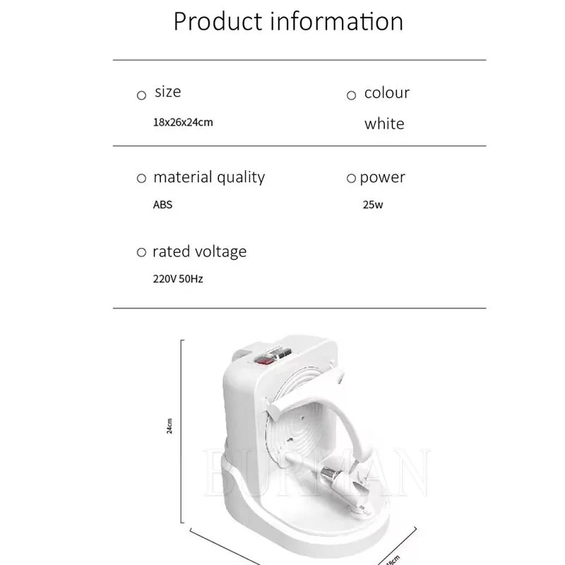Pelador de patatas eléctrico, herramienta de pelado de frutas y frutas giratoria automática