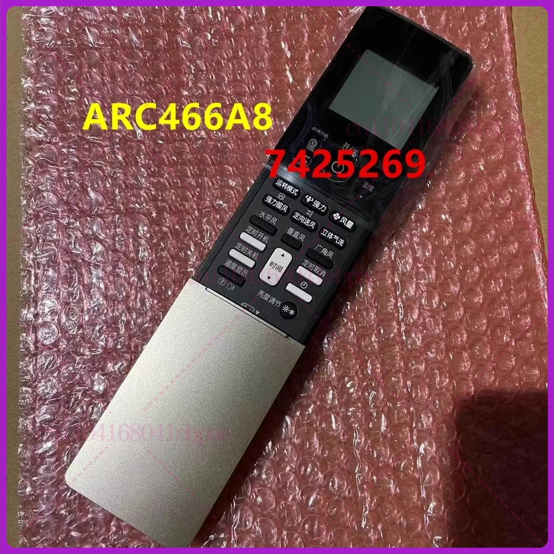 

New remote control for Daikin cabinet air conditioner ARC466A8 FVXF172NC FVXF272 cabinet remote control
