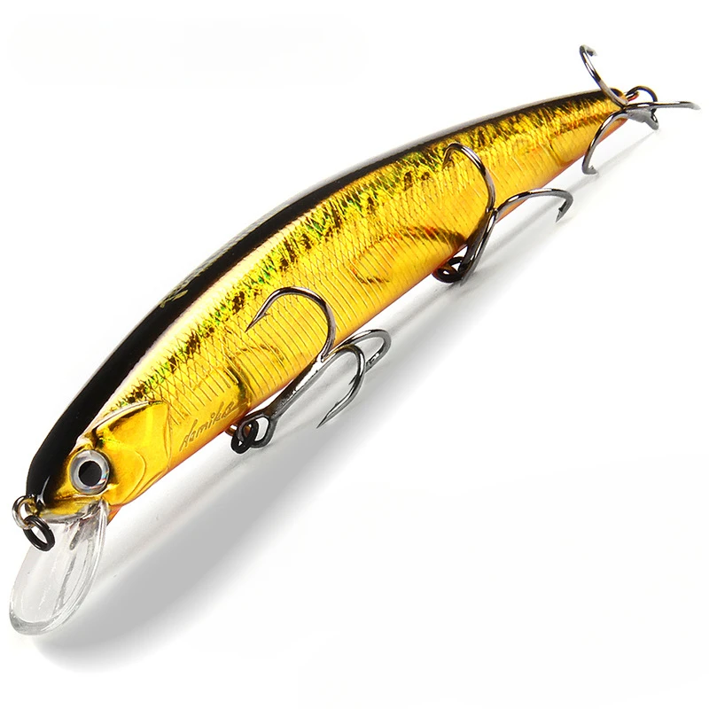 

13cm 21g SP depth1.8m Top fishing lures Wobbler hard bait quality professional minnow for fishing tackle