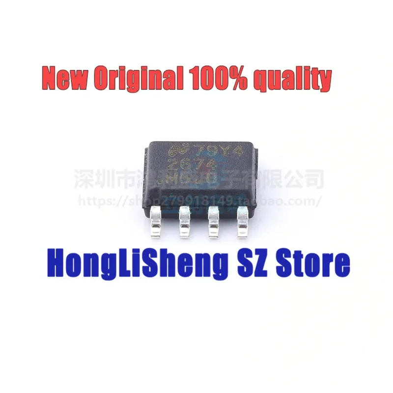 

5pcs/lot LM2674MX-5.0 LM2674M-5.0 LM2674 2674M5.0 SOP8 Chipset 100% New&Original In Stock