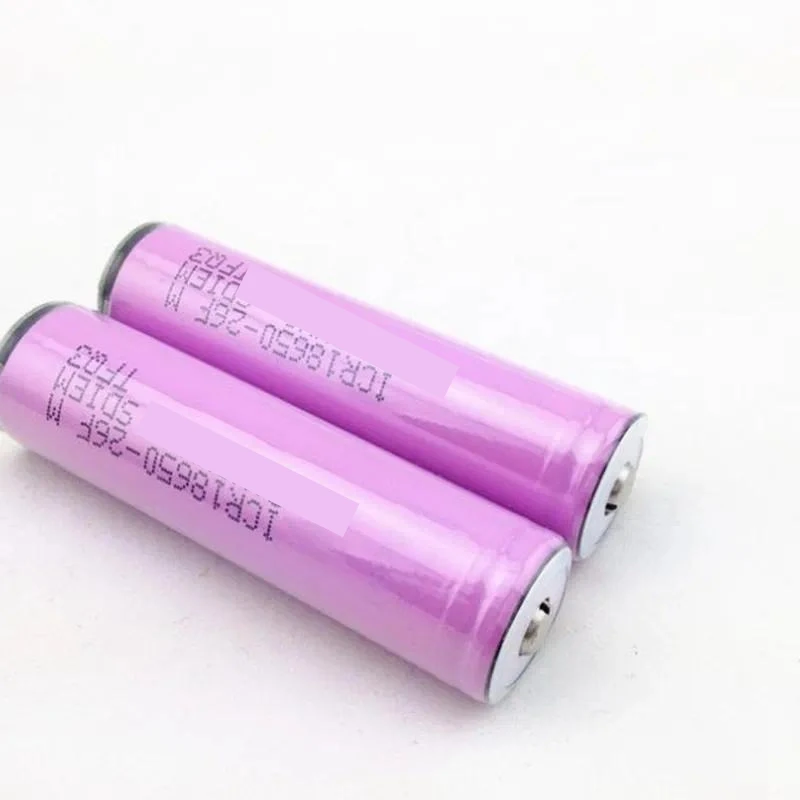 For ICR18650‑26F/FM 18650 Lithium Rechargeable Battery 3.7V 2600mAh With Protection Board for Flashlight Torch，：Brand new