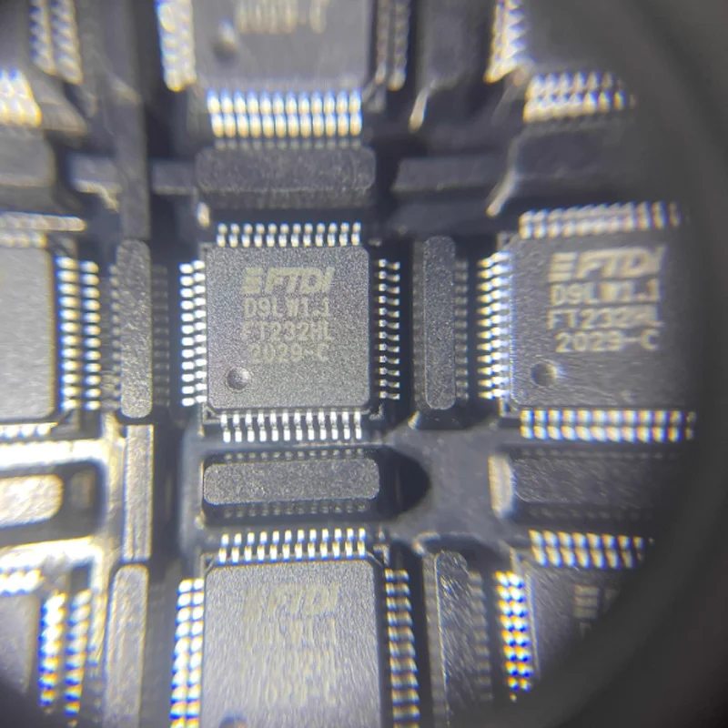 

New Original Ft232Hl-Reel Ft232Hl Packaged Lqfp48 USB Conversion Interface Ic Chip