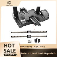 Dual Y-axis Rail Upgrade kit For Ender-3 S1/Ender 3 S1 Pro 315mm MGN9H Linear Guide Kit Ender 3 Ender 3 V2 3D Printer Accessory