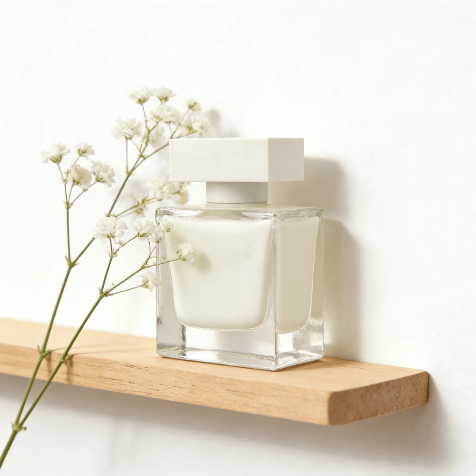 Women Perfume Long Lasting Woody Floral Eau De Parfum Natural Pure Musk Extract Sillage Booster Essence Feminine Scent