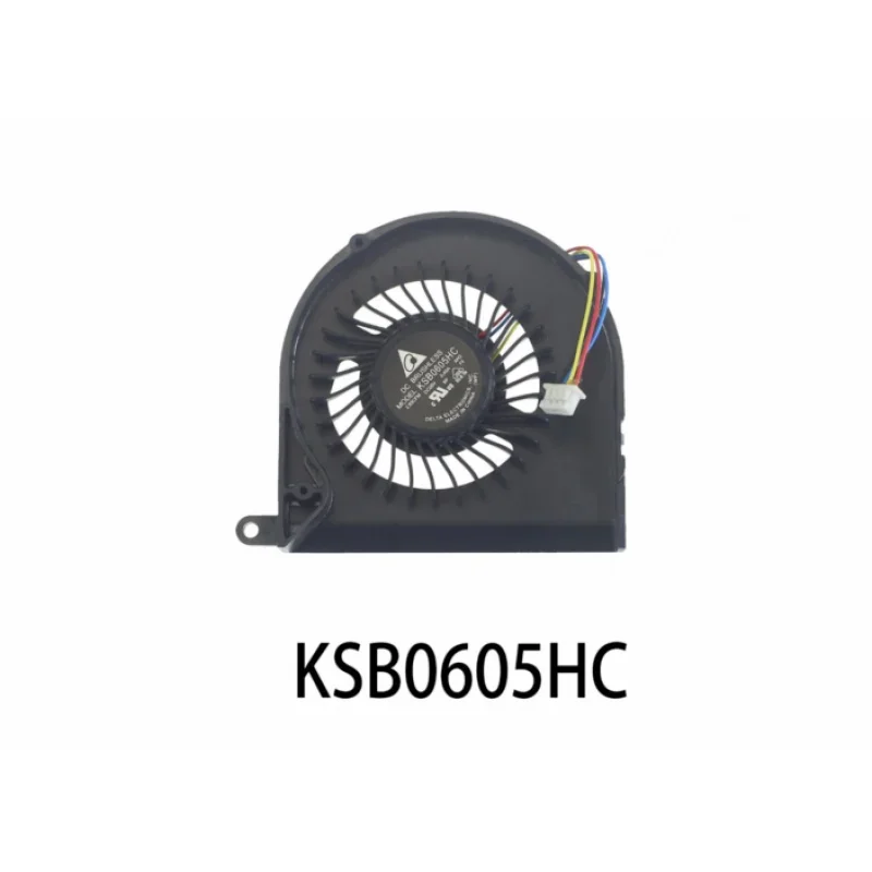 Laptop CPU Cooling Fan KSB0605HC EG50050S1-C800-S9A DC05V 0.45A 4Pin for Dell Latitude E5270 06K37N 6K37N