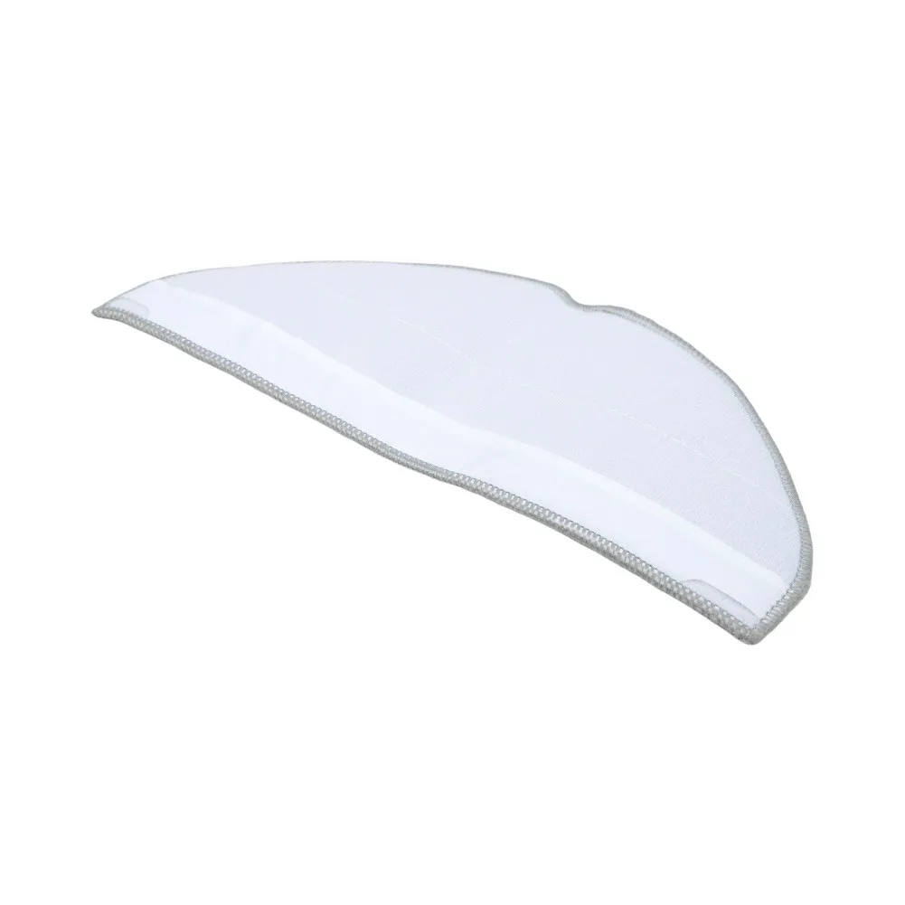 Replacement Microfiber Mop Pads for Haier for hsr Home for M3 Robot Vacuum for washable Cloths for Kitchen and Bathroom Floors