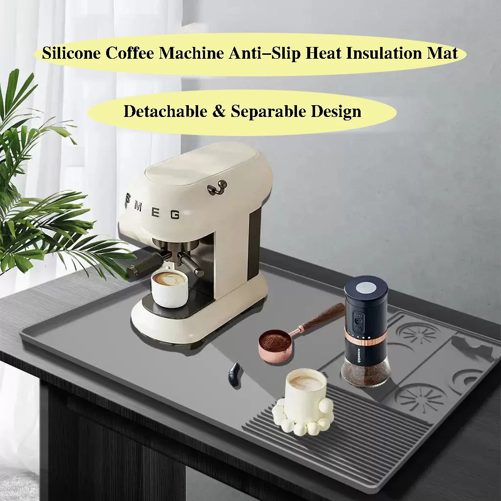 2-In-1 Silicone Cof…