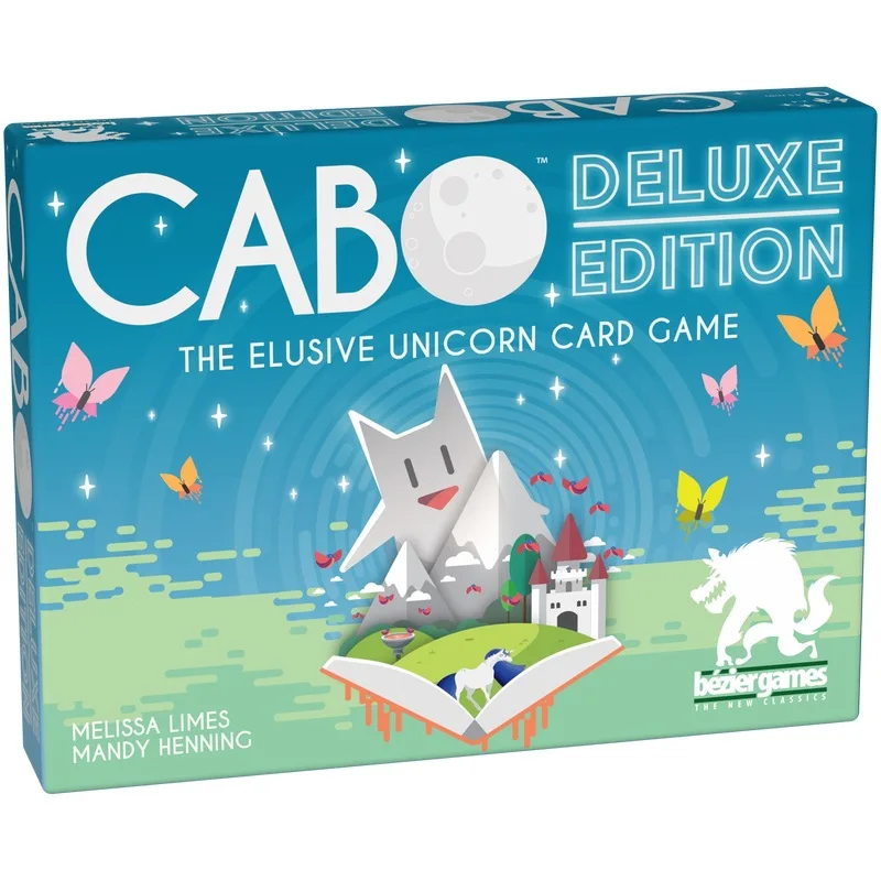 CABO Card Game suitable for collectors Holiday Party Favors Halloween Gifts Christmas Gifts