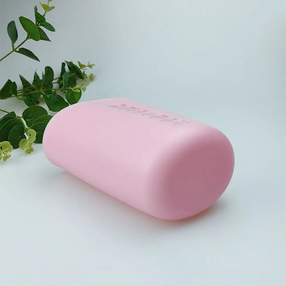 

Chef Gifts Silicone Measuring Cups Double Scale Flexible Mixing Cups 125/250/500ml Squeeze Pour Casting Moulds Chocolate Melting