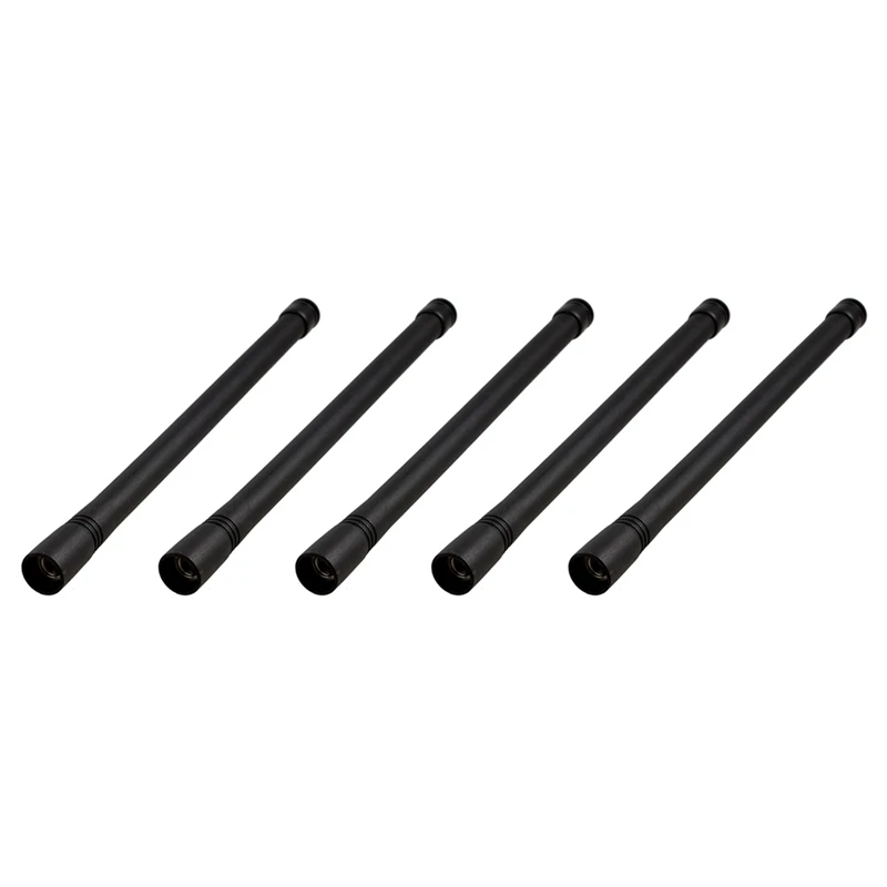 

5X 136-174Mhz 2-Way Radio VHF Antenna For Yaesu VX-150