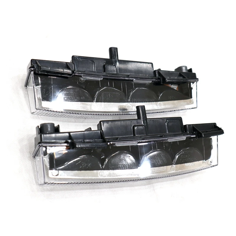 Front LED Daytime Running Light Fog Light For Mercedes Benz GL350 GL450 GL550 GL63 AMG 2013-2016 0999068101 0999068201