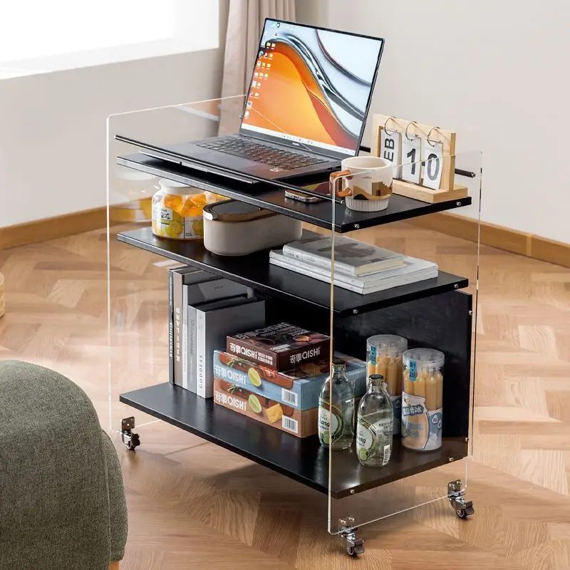 Îles De cocina, islas De cocina para servir comestibles, carrito De té y dulces nórdico para exteriores, sala De estar, Wagen Mit Rollen, muebles para el hogar