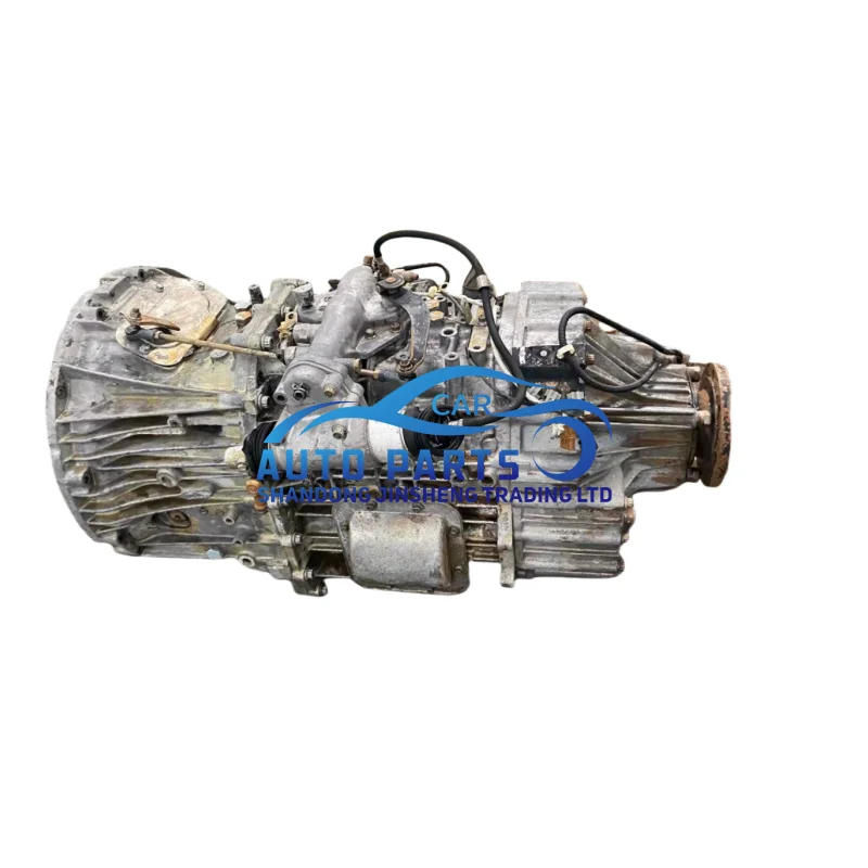 

Wholesale Good Condition 6D24T Gearbox With for Sale for MITSUBISHI