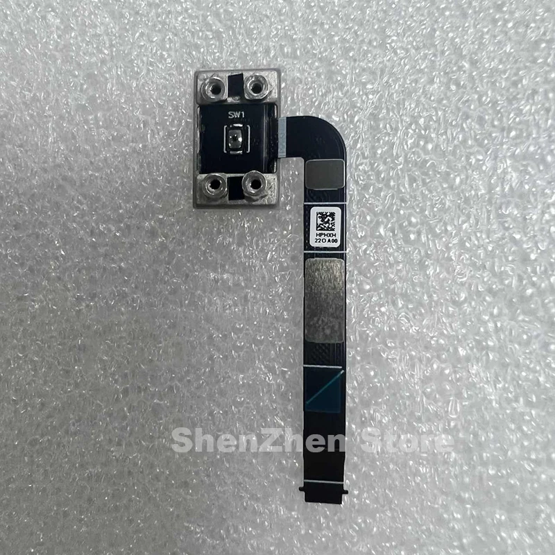 0HPHXH New Original For DELL XPS 13 Plus 9320 Laptop Fingerprint Reader Power Button Board With Cable Switch HPHXH CN-0HPHXH