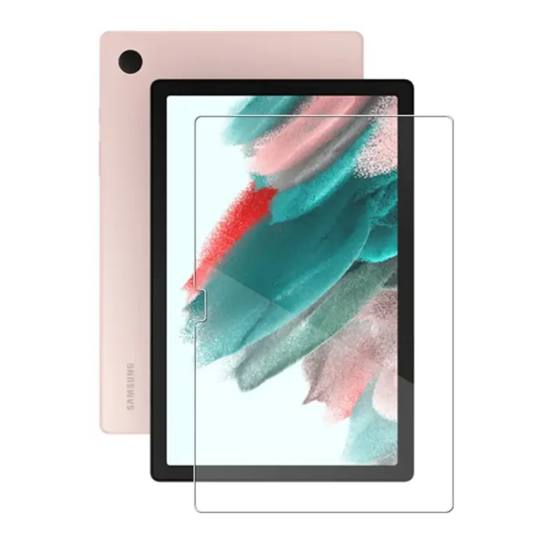 Tablet Screen Protector For Samsung Galaxy Tab А8 10.5 2021 WiFi SM-X200 Tempered Glass For А8 10.5 LTE SM-X205 Ultra Clear Film