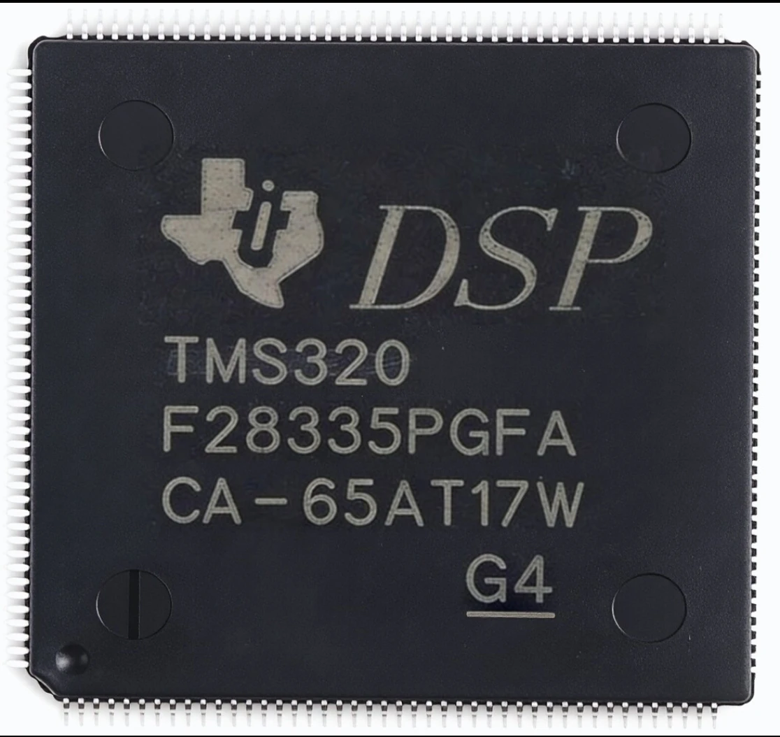 TMS320F28335PGFA  LQFP176  32-bit Digital Signal Processor