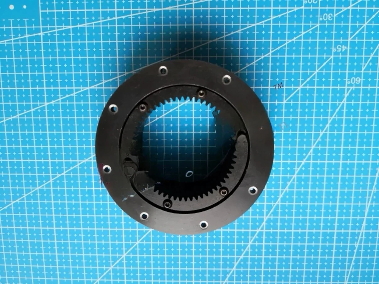 Anillo giratorio hidráulico si - Rc Excavator Hydraulic reseña y precio