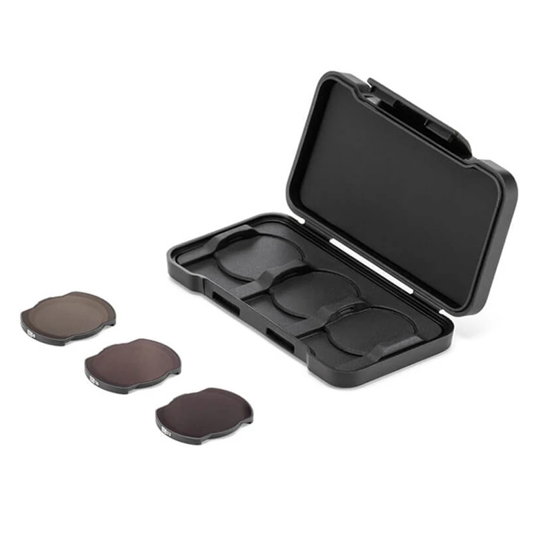 

For DJI Avata ND Mirror Kit ND8 ND16 ND32 Multi-Function HD Convenience Fit And Comfortable Filter Durable Easy Install