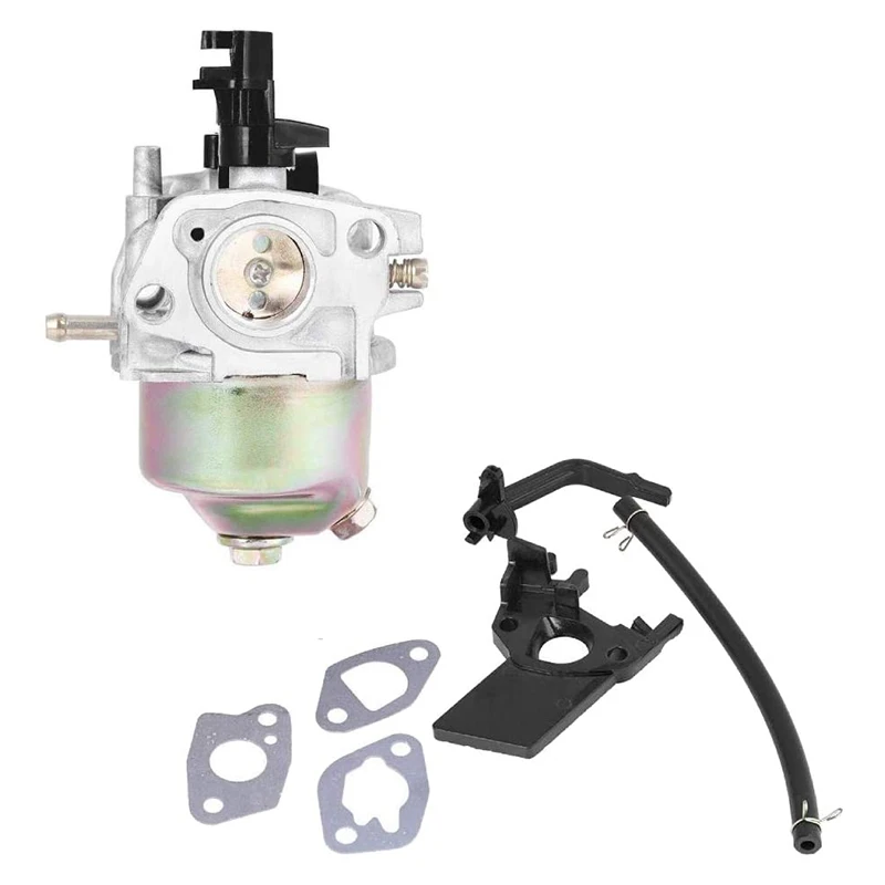 

Carburetor Generator And Gasket Insulator Fits For GX160 GX200 168F Engine Carb Carburettor 5.5HP 6.5HP 168F - 2KW - 3KW