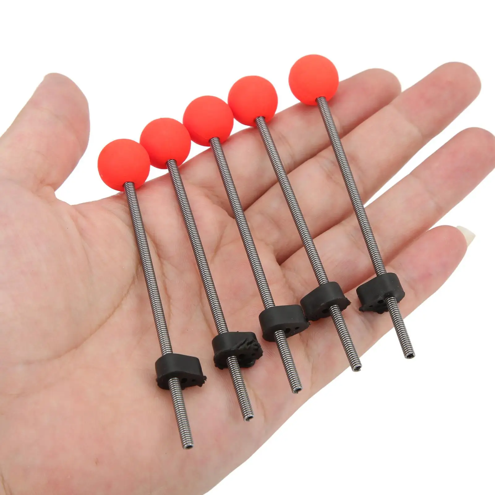 Pesca Rod com End Top, Equipamento Premium para o Inverno