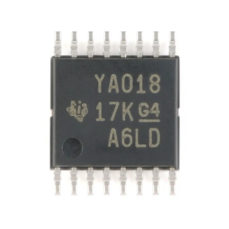 

10pcs/Lot TS3A5018PWR Marking YA018 TSSOP-16 3.3-V, 2:1 (SPDT), 4-Channel General-Purpose Analog Switch