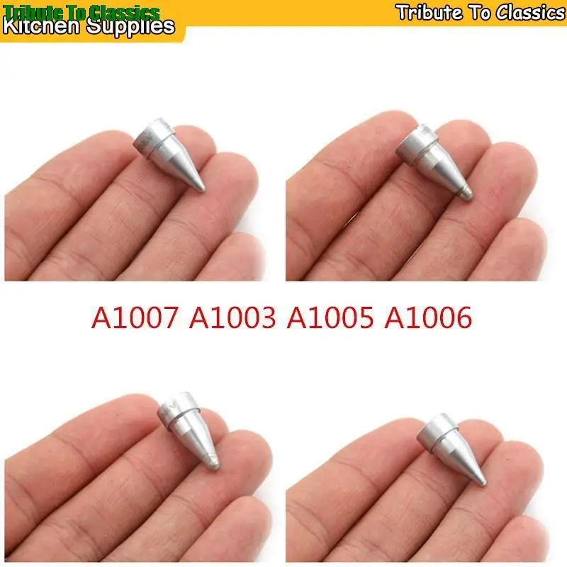 1pc A1007 A1003 A1005 A1006 Leader-Free Solder Tip For Hakko 802 808 809 807 817 Replace Desoldering Gun