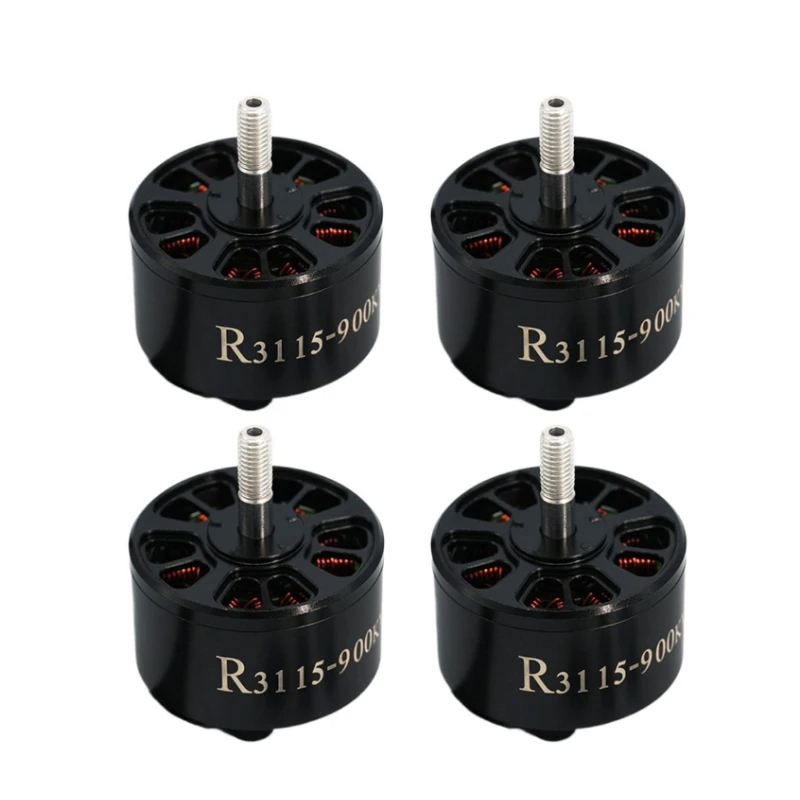 

3115 900KV 3-6S Бесщеточный двигатель для RC Multirotor X-Class FPV Freestyle Mark4 APEX 9 дюймов 10 дюймов XL10 Комплект рамы FPV дальнего действия