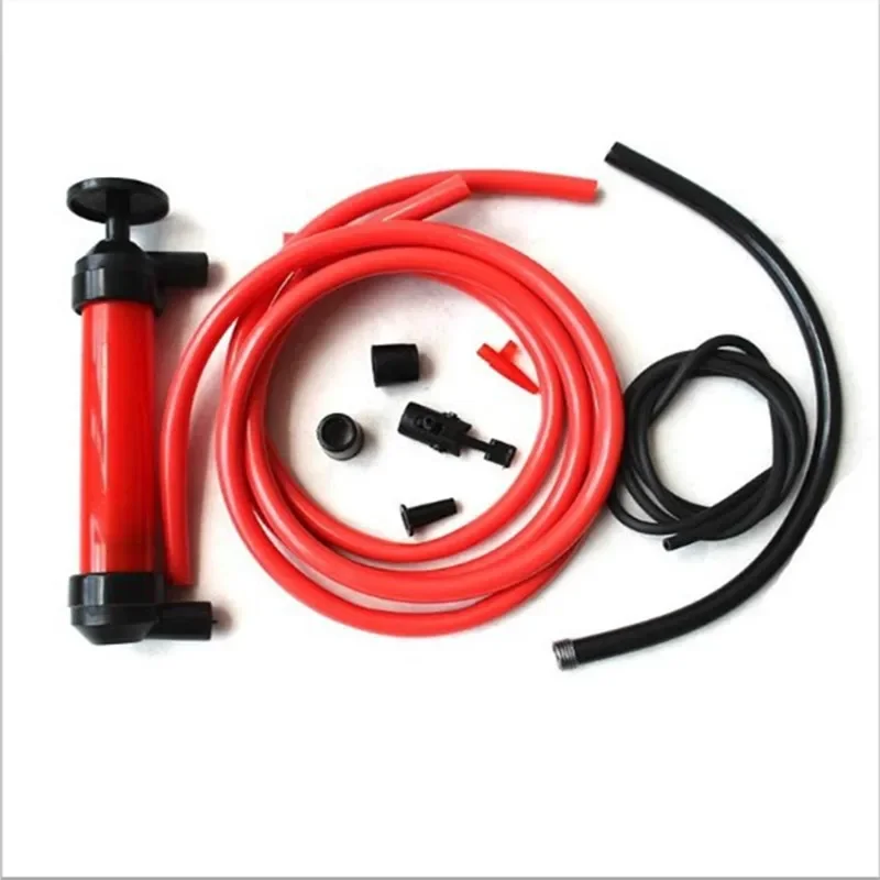 Oil Pump for Pumping Gas Siphon Sucker Transfer Manual Hand Liquid Water Chemical Car-styling Multifunctional Bomba De Aire Mini