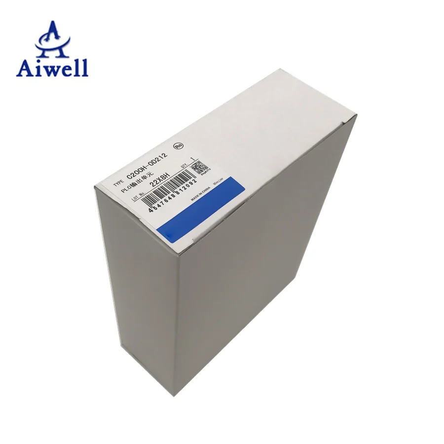 

C200H PLC Programming Control C200H-OD212