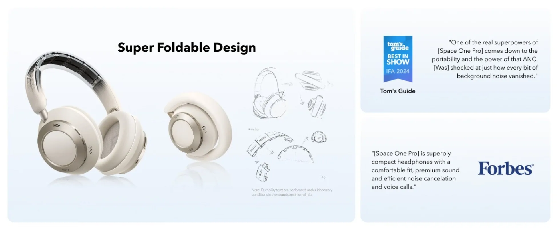 Headset Nirkabel Bluetooth Space One Pro A3062