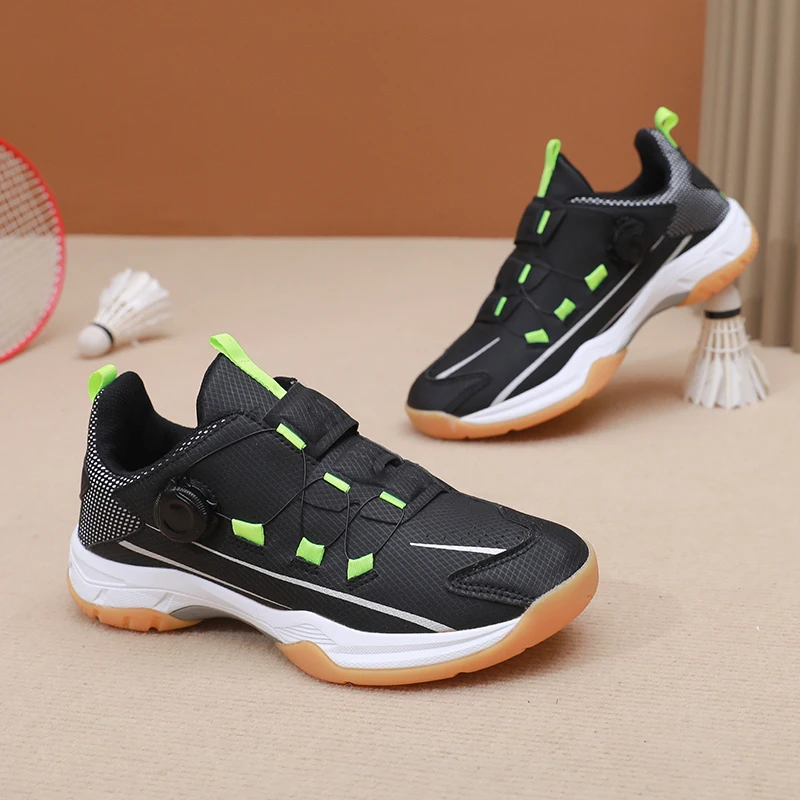 

Professional Badminton Shoes for Women's Professional Court Sports Shoes, Breathable Men's Tennis Shoes, Men's Training Shoes