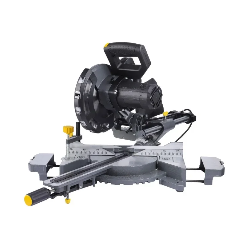 Professional Power Tools Telescopic Corded Miter Saws,210mm Portable Electric Compound Sliding Saw