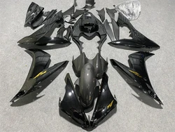 Motorcycle Fairings Kit for YAMAHA YZFR1 04 05 06 YZF R1 YZF-R1 2004 2005 2006 YZF1000 Injection Black Bodywork Set