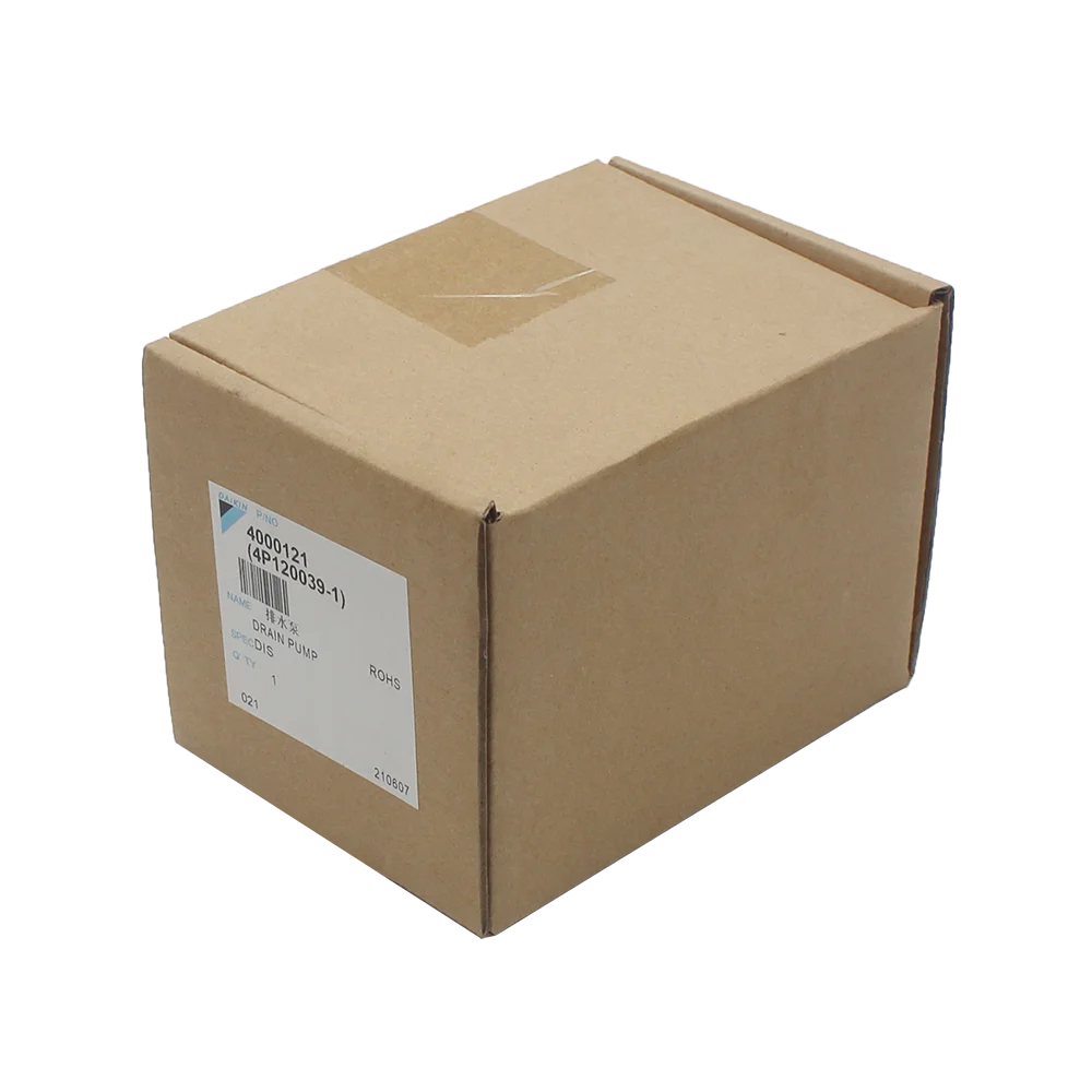 مضخة تصريف جديدة PLD-12230DM-14/15 4000121   لوحدة دايكن VRV الداخلية FXDQ25PBVE4 FXDRQ32PDVM الملحقات الأصلية