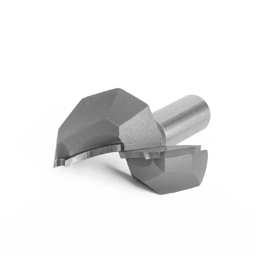 Imagem -05 - Lavie-bola Dupla Clássica Flauta Madeira Router Bit Carboneto c3 Carpintaria Ferramentas de Gravação 1pc 12 mm 1pc Shank