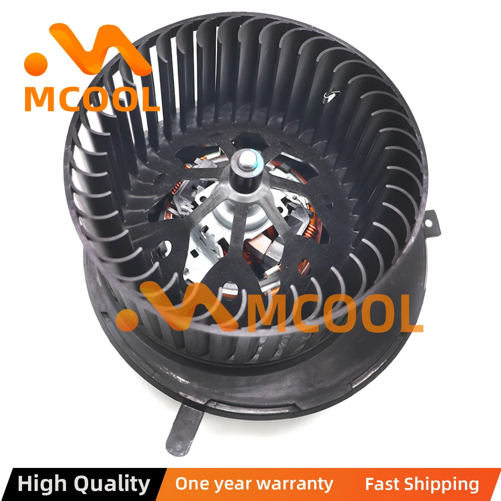 AC Heater Blower Motor Fan For VW Jetta Rabbit MK5 Audi TT A3 Passat - 1K1819015