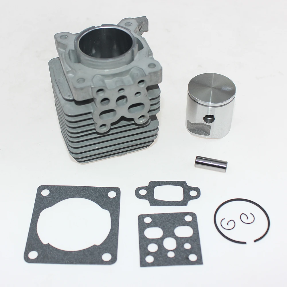 Cylinder Piston Kit 34mm M10 of Hedge Trimmer Reset for  Stihl FS38/2-Mix FS55/2-Mix FS55R/2-Mix , 4140 020 1206 , 4228 020 1200