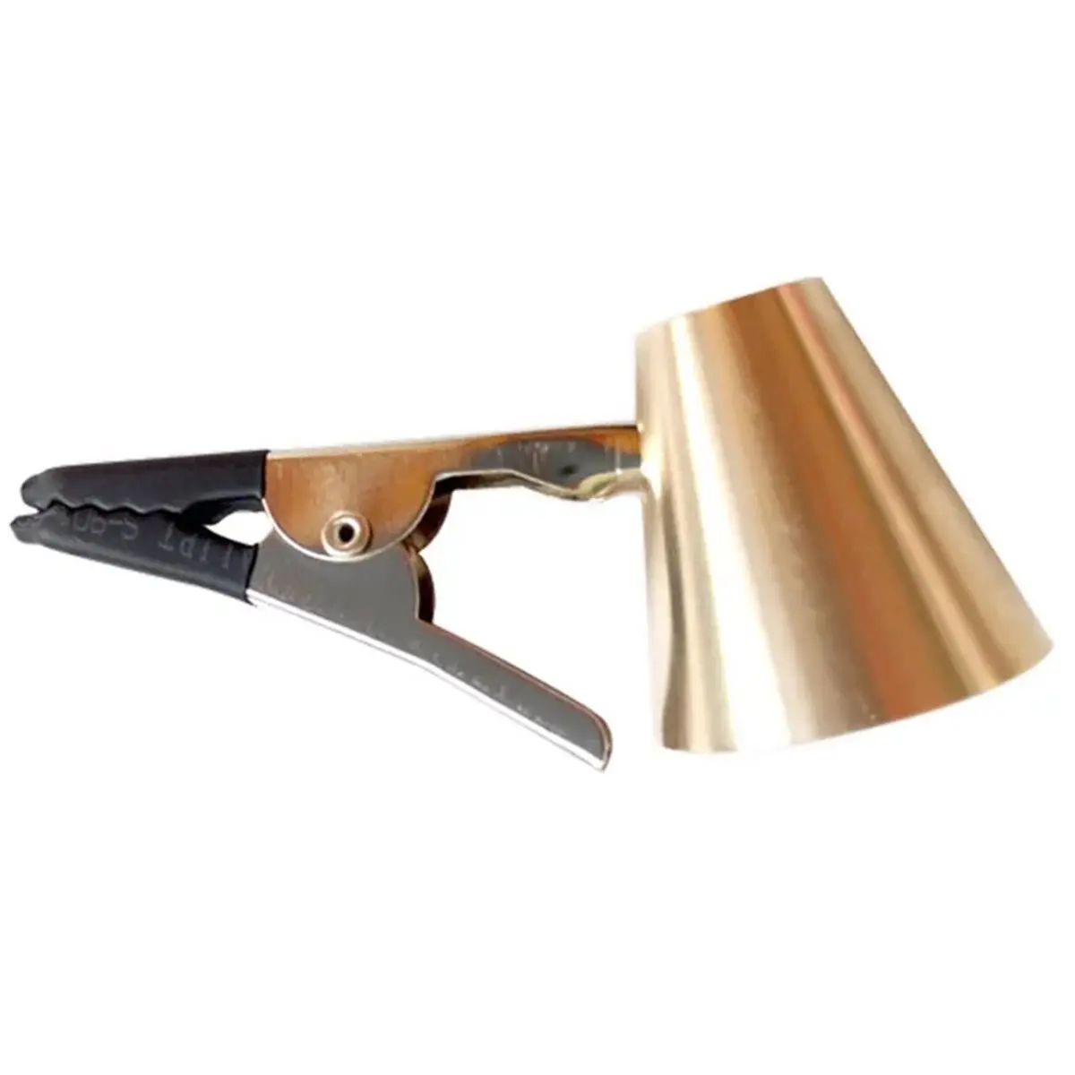【UPGRADED VERSION】Turning Motor Clamp Replacement Rotator for Eardrum Making Clamp UV Resin Curing and Varnishing, Stable Rotati