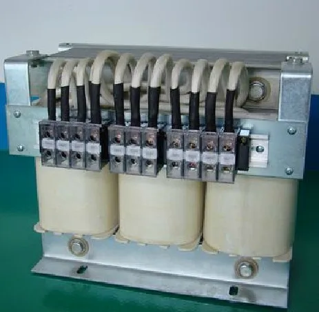 Servo Dedicated Power Isolation Transformer 12KVA Input Three-phase 380V Output Three-phase 200V Brand New Genuine