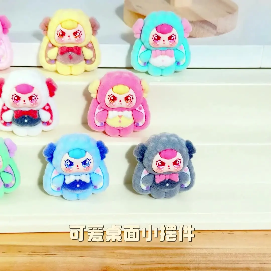 

9PCSCreative desktop figurines, toy animals for the office desk.