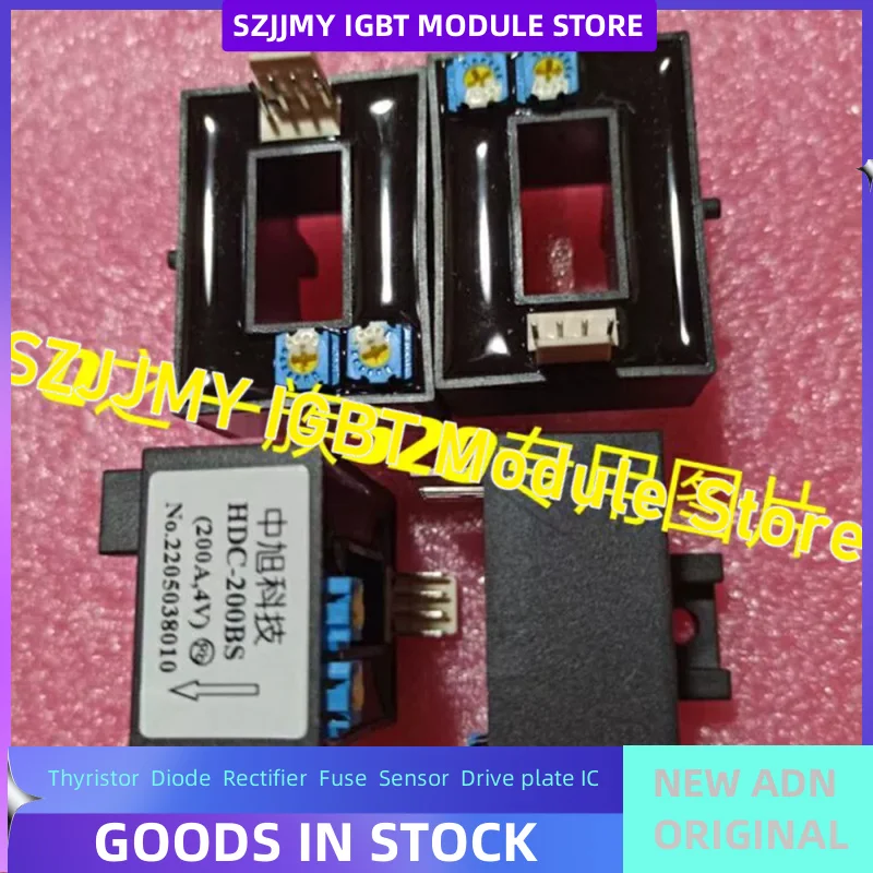 HDC100BS HDC150BS HDC200BS HDC300BS HDC400BS HDC500BS HDC600BS NUOVO MODULO SENSORE ORIGINALE IN MAGAZZINO