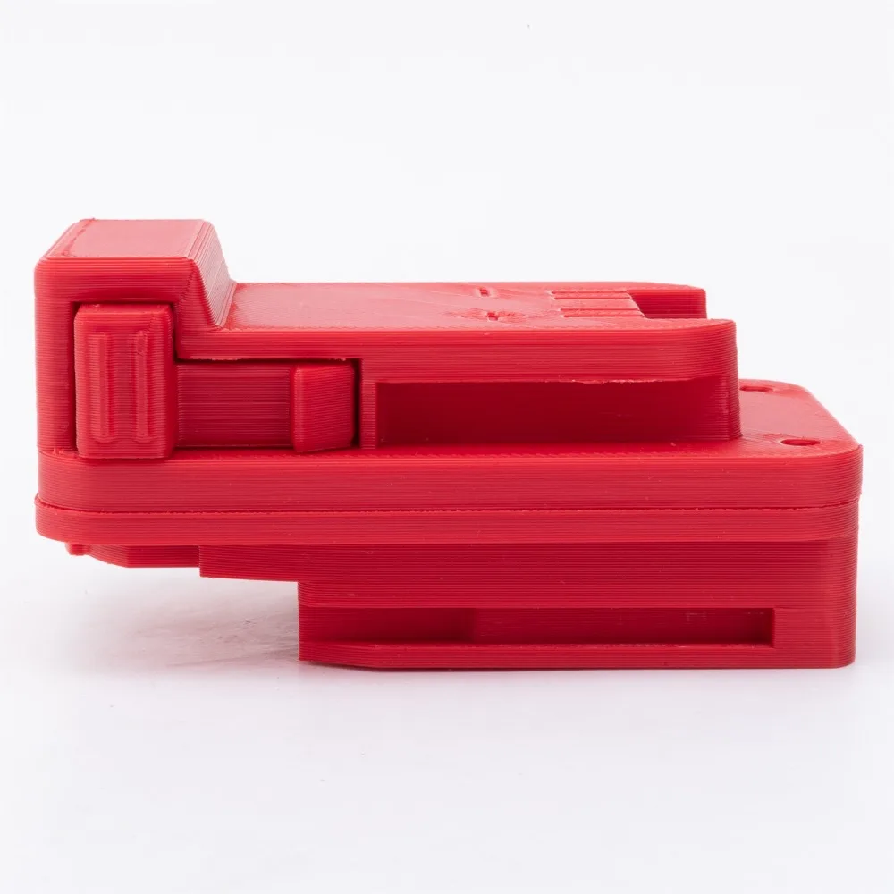 Battery Adapter/Converter for BOSCH 18V PBA Li-ion Battery To Milwaukee 18V Power Tools Accessory(Only Adapter)