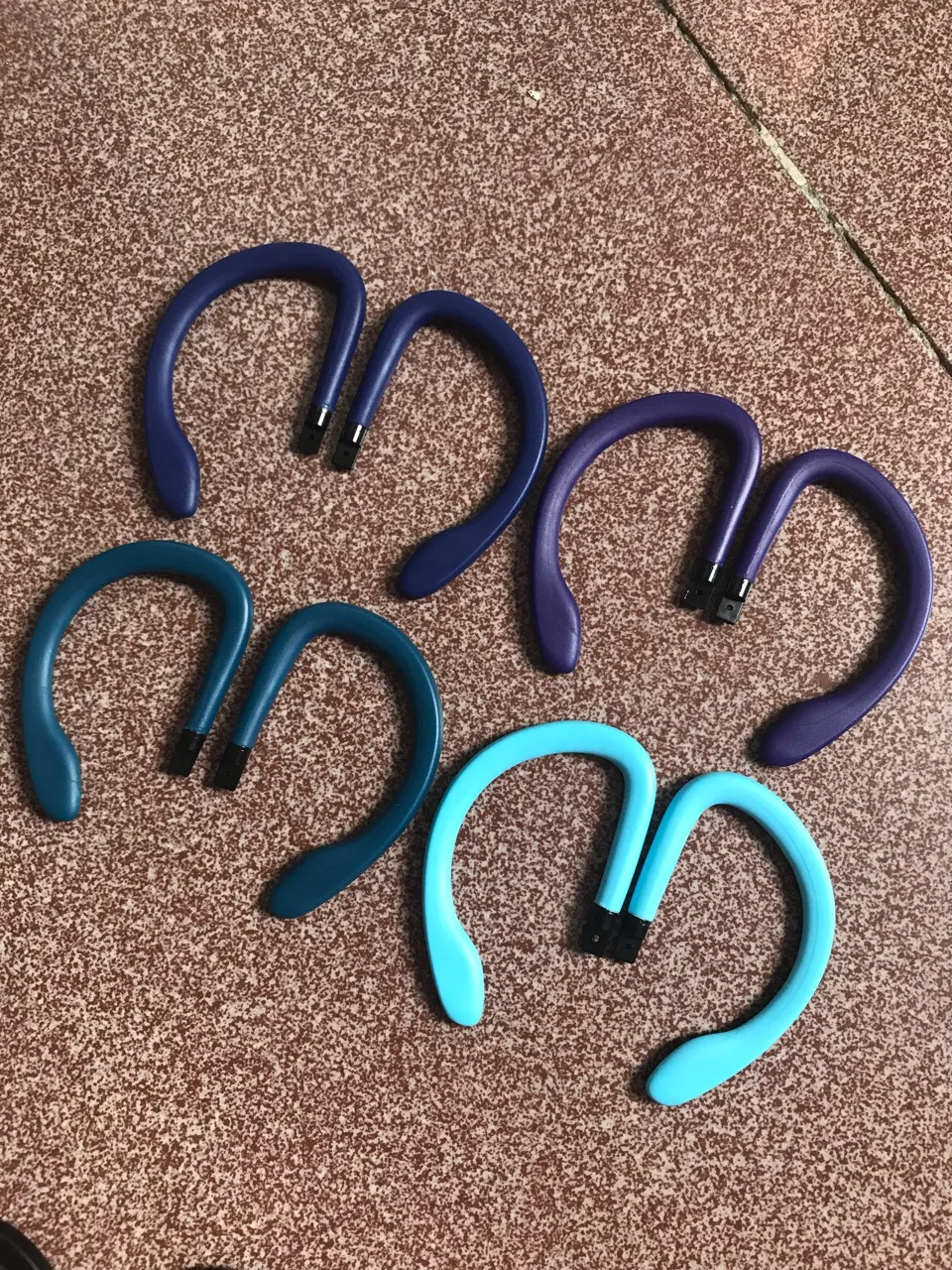 New Replacement Soft Plastic Ear Hook Earhook For Powerbeat 3 Wireless PB3.0 Wireless Earphone