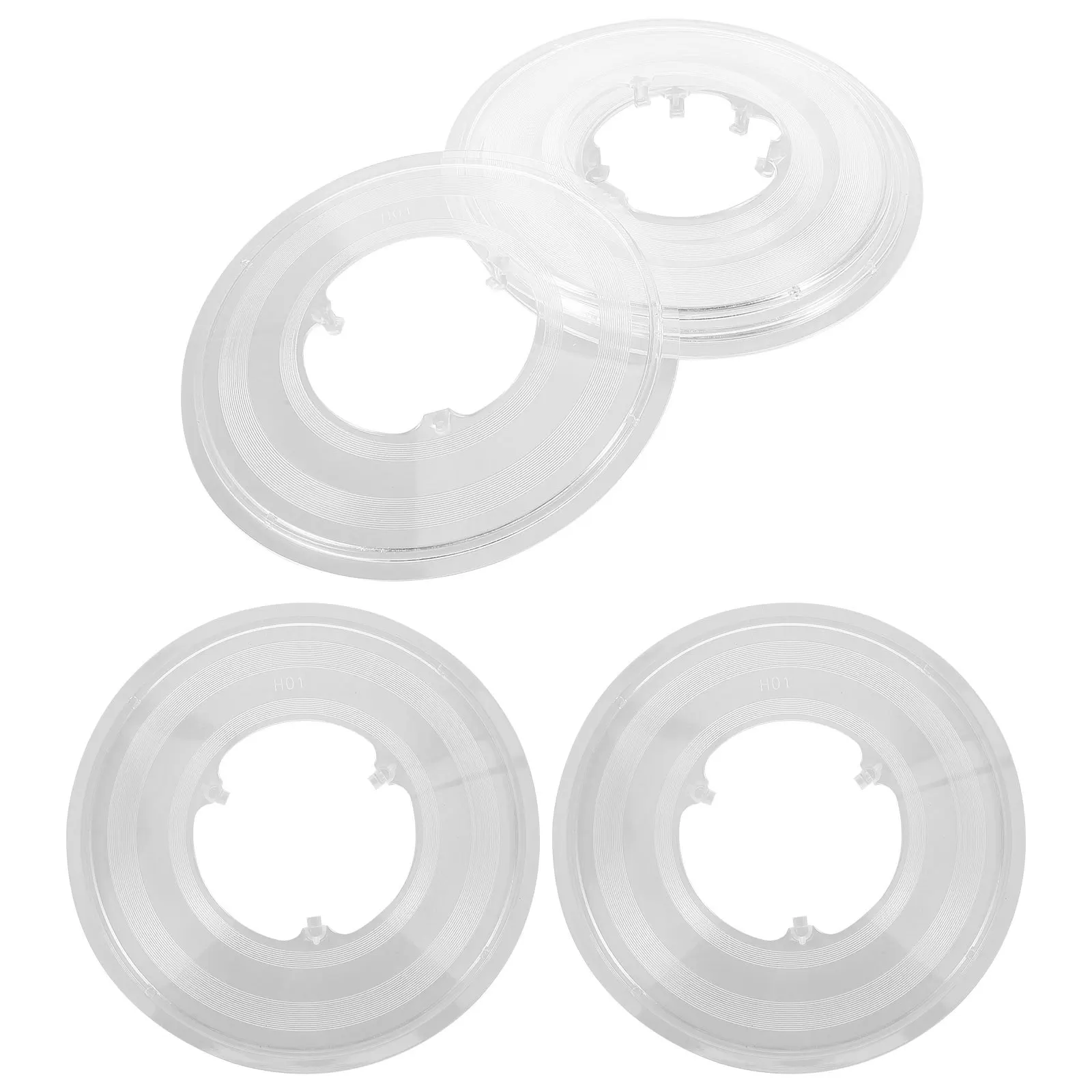 

4Pcs Bike Freewheel Spoke Protector Reliable Protection for Bikes Sleek Design Easy Installation Long Lifespan