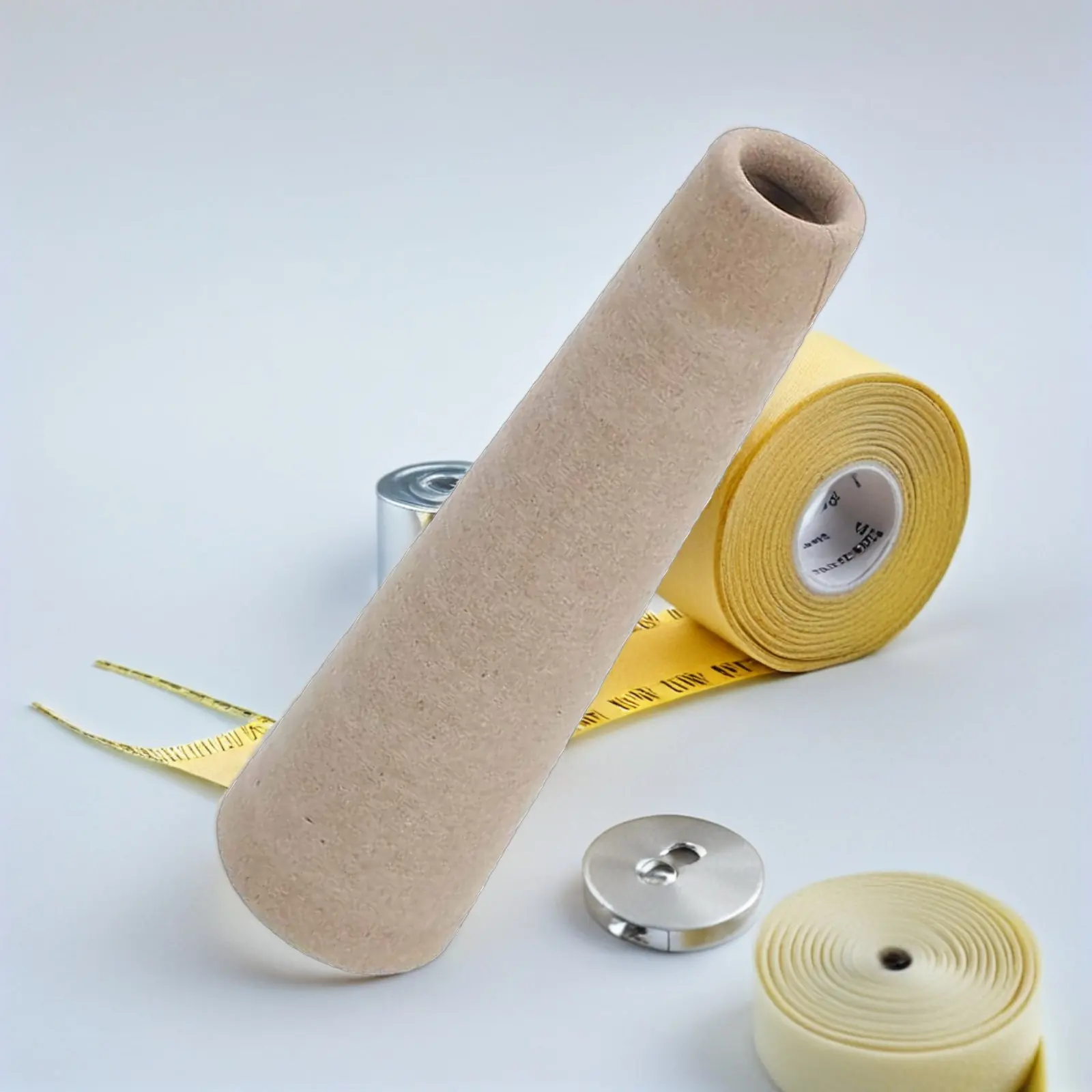 12Pcs Portable Yarn Ball Winder Reel DIY Knitting Tube Home Wool Winder Tube Effortless String Ball Winding Tool for Hand