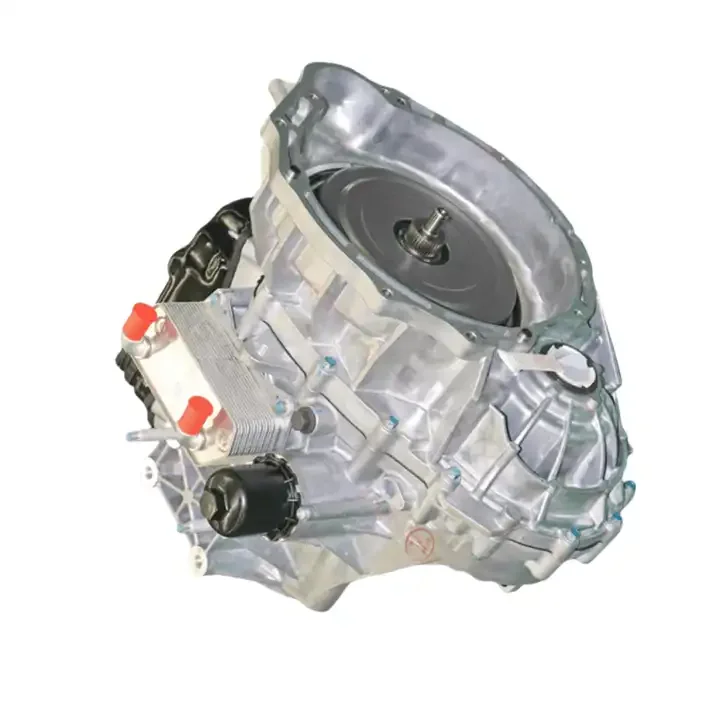 New 1.5T Engine Automotive Transmission Assembly for SWM G01 & G01F Automotive Parts