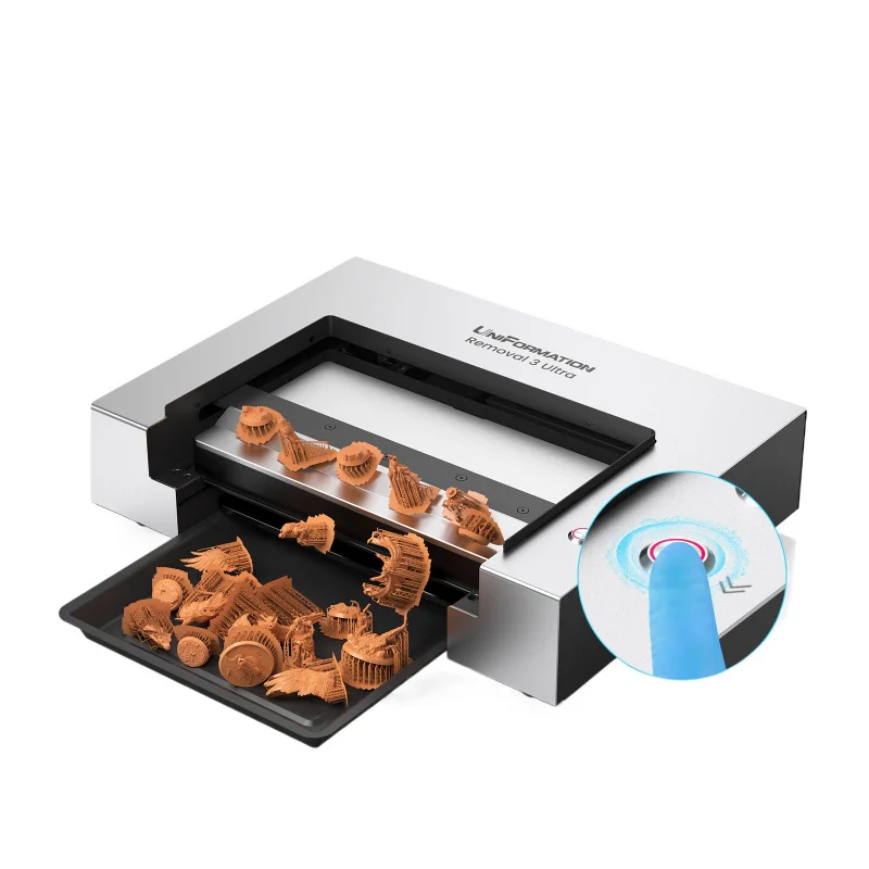 

For UniFormation gk3ultra dedicated automatic mold removal machine UV curing accessories