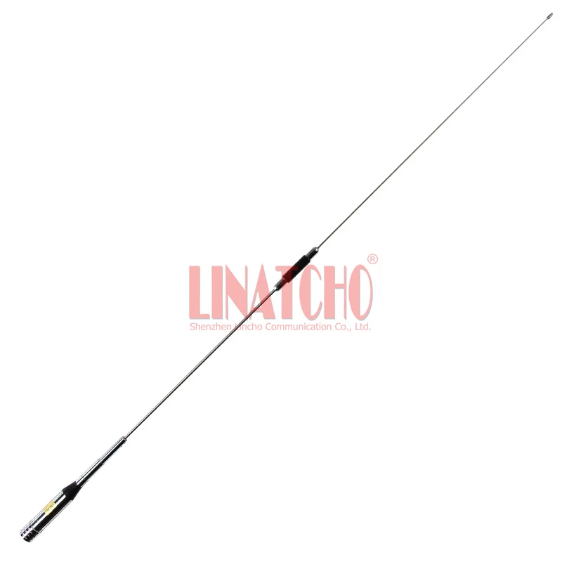 SURMEN Good Quality NL-770R 144/430MHZ Dual Band Mobile Antenna High Gain PL259 99CM Length