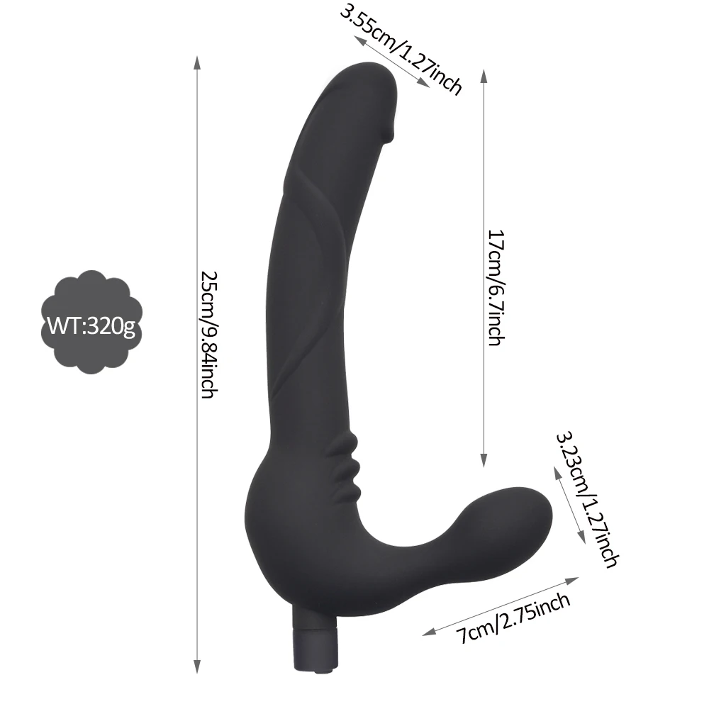 قوية 10 سرعات G بقعة هزاز المهبل البظر محفز الإناث الاستمناء السلع الجنسية ألعاب مثيرة للنساء الكبار 18 Sexshop #5